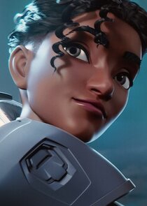 Anairis Quiñones
as Maya Sanchez