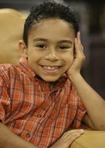 Noah Gray-Cabey
as Franklin Aloysius Mumford