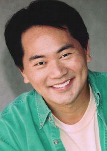 Keisuke Hoashi
as Dr. Cho