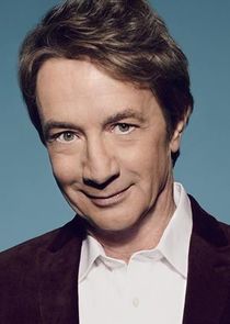 Martin Short
as Lou Cannon