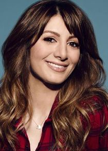 Nasim Pedrad
as Jane