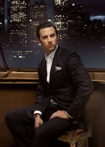 Milo Ventimiglia
as Ned Stax