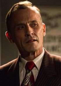 Robert Knepper
as Sid Rothman