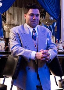 Jeremy Luke
as Mickey Cohen