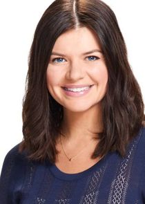 Casey Wilson
as Annie
