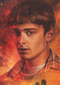 Noah Schnapp
as Will Byers