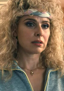 Cara Buono
as Karen Wheeler