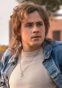 Dacre Montgomery
as Billy Hargrove