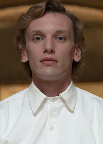 Jamie Campbell Bower
as Henry Creel / Vecna