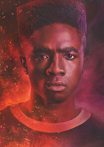 Caleb McLaughlin
as Lucas Sinclair
