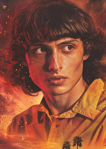Finn Wolfhard
as Mike Wheeler