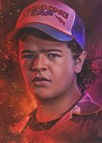Gaten Matarazzo
as Dustin Henderson
