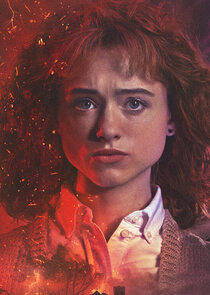 Natalia Dyer
as Nancy Wheeler