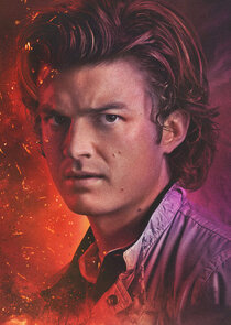 Joe Keery
as Steve Harrington