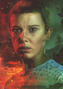 Millie Bobby Brown
as Jane 