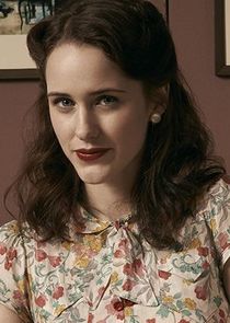Rachel Brosnahan
as Abby Isaacs