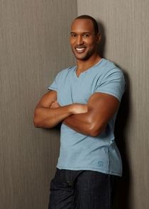 Henry Simmons
as Grant Sweet
