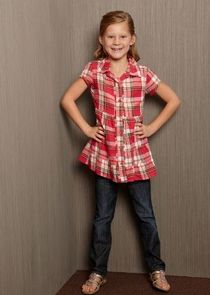 Charlotte Labadie
as Lucy Keen