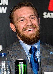 Conor McGregor
as Conor McGregor