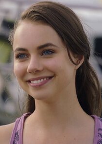 Ivy Latimer
as Nixie