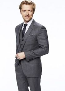 Adam Campbell
as Ron