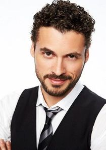 Adan Canto
as Dominic Veracruz