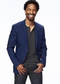 Craig Frank
as Cal Harris