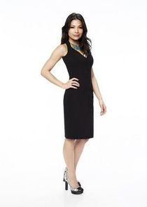 Ginger Gonzaga
as Maya