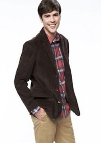 Blake Lee
as Tom Svenson