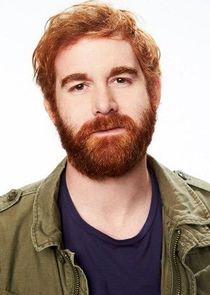 Andrew Santino
as Bruce