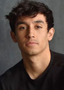 Adan Rocha
as Miguel Gonzales