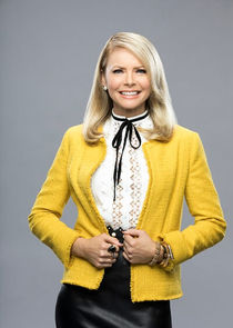 Faith Ford
as Corky Sherwood