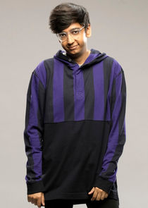 Nik Dodani
as Pat Patel