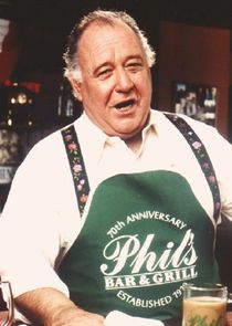 Pat Corley
as Phil