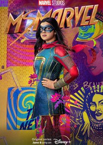 Iman Vellani
as Kamala Khan / Ms. Marvel