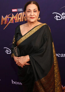 Samina Ahmed
as Sana