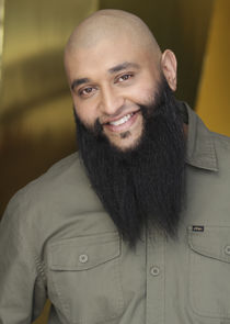 Azhar Usman
as Najaf