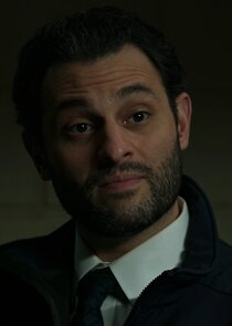 Arian Moayed
as Agent Cleary