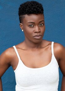 Adaku Ononogbo
as Fariha