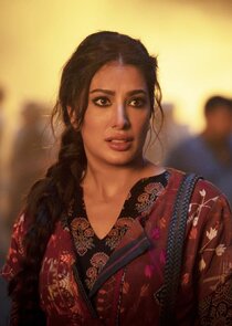 Mehwish Hayat
as Aisha
