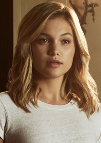 Olivia Holt
as Tandy Bowen / Dagger