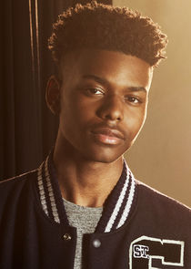 Aubrey Joseph
as Tyrone Johnson / Cloak