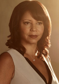 Gloria Reuben
as Adina Johnson