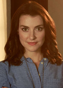 Emma Lahana
as Detective Brigid O'Reilly / Mayhem