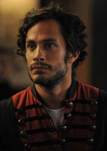 Gael García Bernal
as Rodrigo