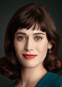 Lizzy Caplan
as Virginia E. Johnson