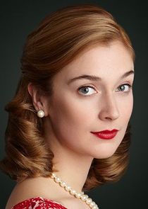 Caitlin Fitzgerald
as Libby Masters