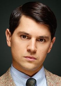 Nick D'Agosto
as Dr. Ethan Haas