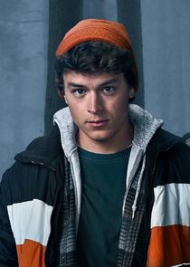 Rarmian Newton
as Peter Saubers