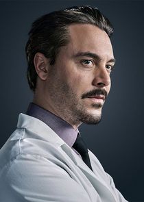 Jack Huston
as Dr. Felix Babineau